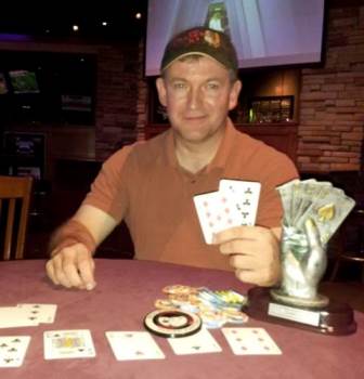 JOHN WILBUR - Click for Member Profile