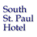 South Saint Paul Hotel - The Concord Bar & Grill in the South Saint Paul Hotel