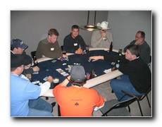 BIRTHDAY POKER PARTY
