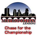 Met Lending Chase for the Championship
